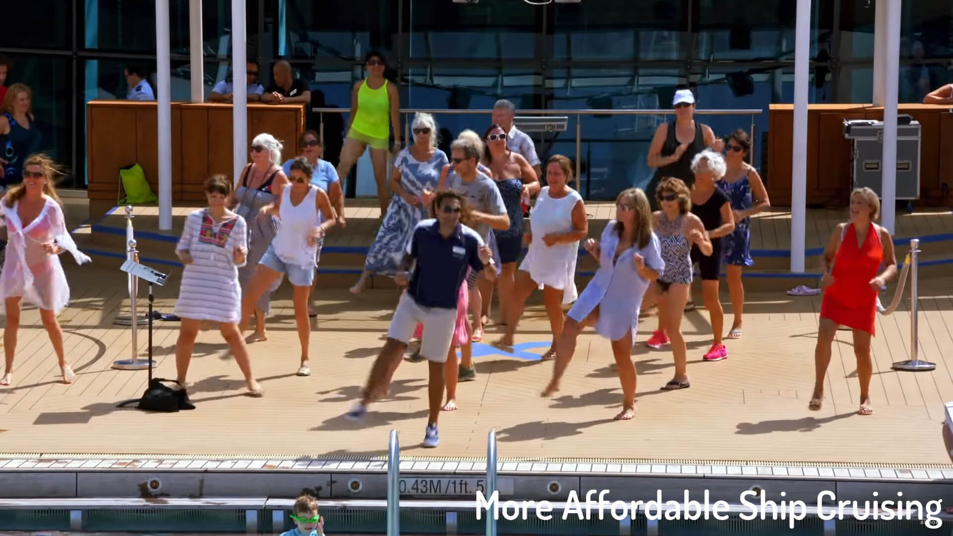 More Affordable Ship Cruising
